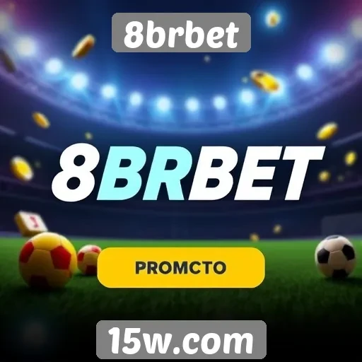 Promoções e bônus atraentes no site 8brbet