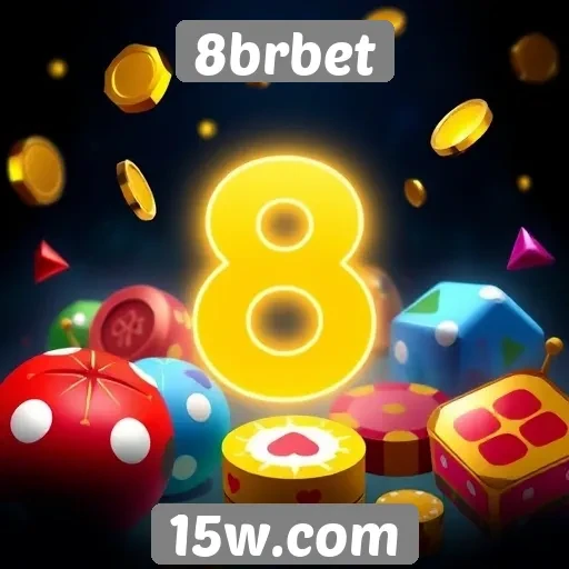 Comparativo entre jogos oferecidos no 8brbet