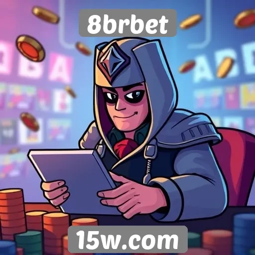 O impacto de 8brbet na regulamentação de jogos online