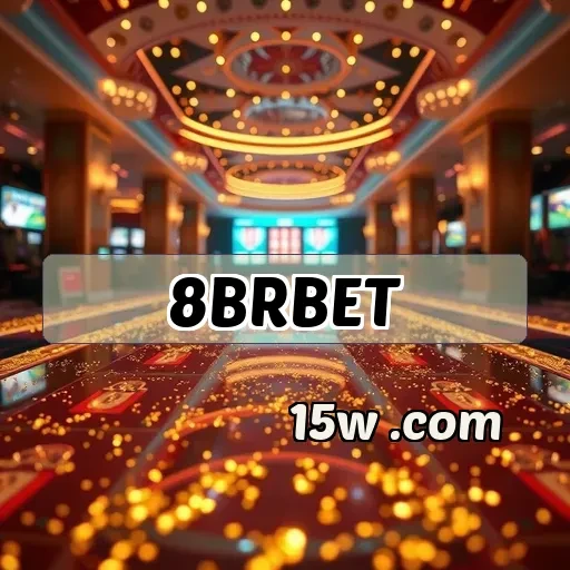 8brbet: Os Caça-Níqueis que Você Não Pode Perder